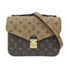 [Pre-Owned] Louis Vuitton Pochette Metis 'Brown Monogram Reverse Canvas' - Very Good #1PT78SI