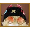 Genshin Impact Jahoda Cosplay Costume Uniform Cloak Hat Glasses Headwear Outfit Halloween Party for Women Girls Props