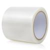 BOMEI PACK Clear Coating and Construction Protection Tape 100mm X 25m 1 Roll