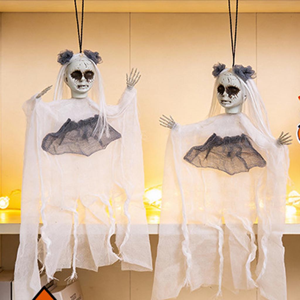 Hanging Halloween Decoration with for Indoor Outdoor Use