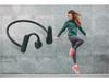 New K69 Sweat-Proof Bone & Sound Conduction Bluetooth 5.0 Back-Hook Wireless Sports Headset