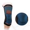 Fitness Gym Running Nylon Knee Pads Workout Knee Support Compression Knee Brace Knitted Knee Sleeve
