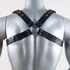 Sexy Suspenders Chest Belt Men's Vest Suspenders Sissy Suspenders Body Restraint Belt Orgy Gay Erotic Uniform Accessories