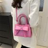 Retro Fashionable Handbag Bag Women's New Spring Texture Niche Crossbody Bag Korean Handbag Bag Women