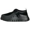 PeakMod Lowcut Low Top Casual Shoes Men's Black Sneakers 1171355-BBLC