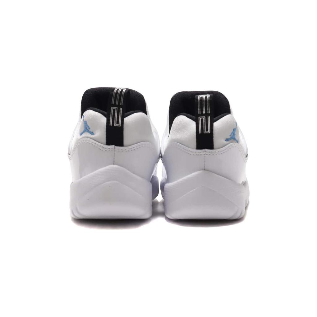 Jordan 11 Retro Little Flex White Legend Blue TD BQ7102-114