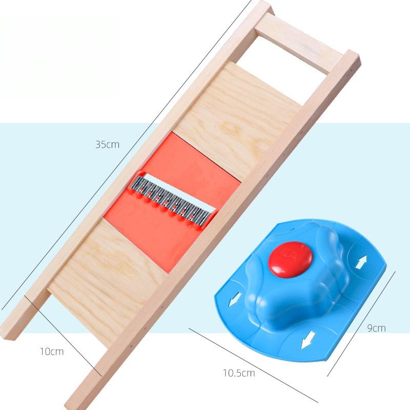 1 Set Potato Vegetable French Gadget Cutter Grater Slicer Tools Fries Grid Stainless Steel Potato Grid Kitchen Home Chip Shred