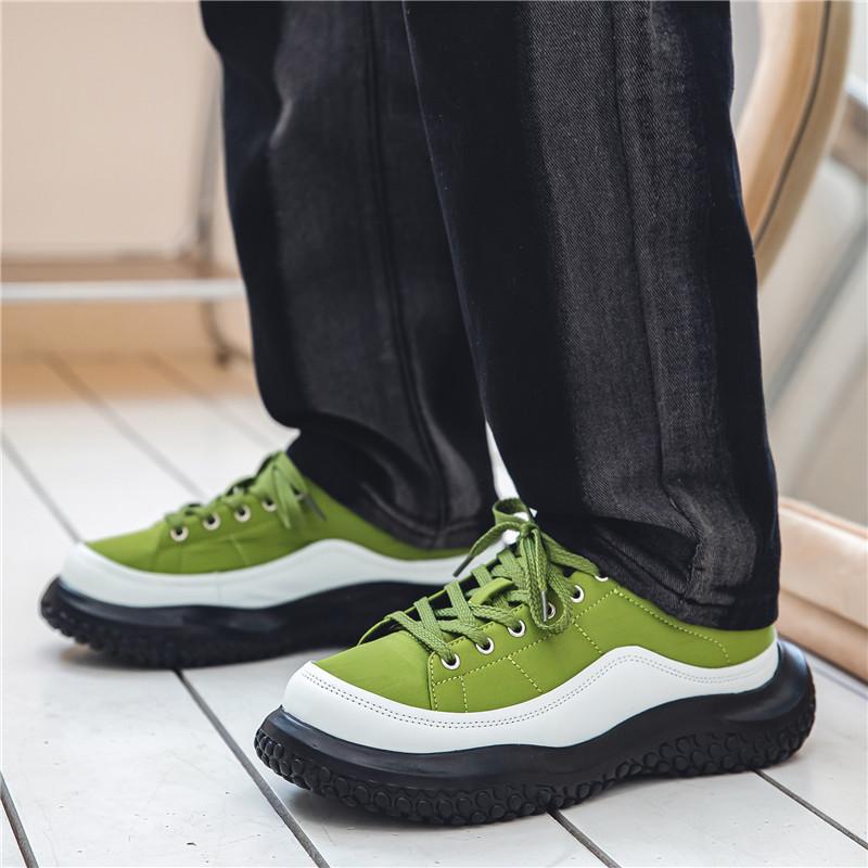 Air Trans Form Cross Border Popular Wearable Rubber Outsole Casual Sneakers Men's Shoes Tenis Chaussure Homme Zapatillas Hombre