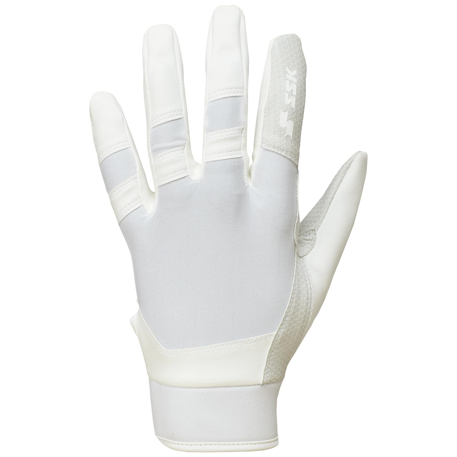 SSK Fielding Glove BG1009S White (SSK) (10) JM-L