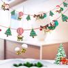 Hanging Banner Creative Cute Home Decoration Hotel Party Shopping Malls