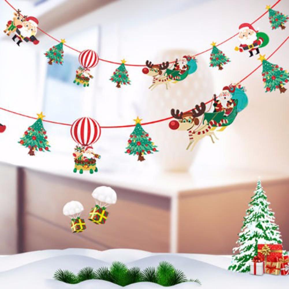 Hanging Banner Creative Cute Home Decoration Hotel Party Shopping Malls