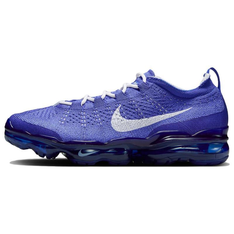 Nike Air VaporMax 2023 Flyknit Light Ultramarine Running Shoes DV1678-500