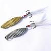 Diamond Edition Metal Spinner Fishing Lure - Bass Bait Hook