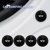Car Door Anti-Collision Silicone Shock Absorber Gaske Be Suitable For MINI JCW CLUBMAN COUNTRYMAN CLUBVAN VAN Vision Urbanaut COUPE Car Accessorie