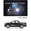 1/32 Ford Raptor F350 Off Road Pickup Truck Alloy Diecast Model Car Sound and Light Pull Back Children's Toy Car Birthday Gifts