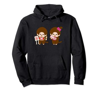 Monchhichi Graphic Hoodie
