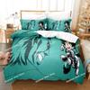 My Hero Academia Bedding Set Japan Anime Comfortable Quilt Cover Single Bed sets Double Queen Twin Full Size Duvet Cover Teens