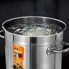 Large capacity Electric Heating Water Bucket Commercial Stainless Steel Insulation Barrel Household Boiling Water Machine