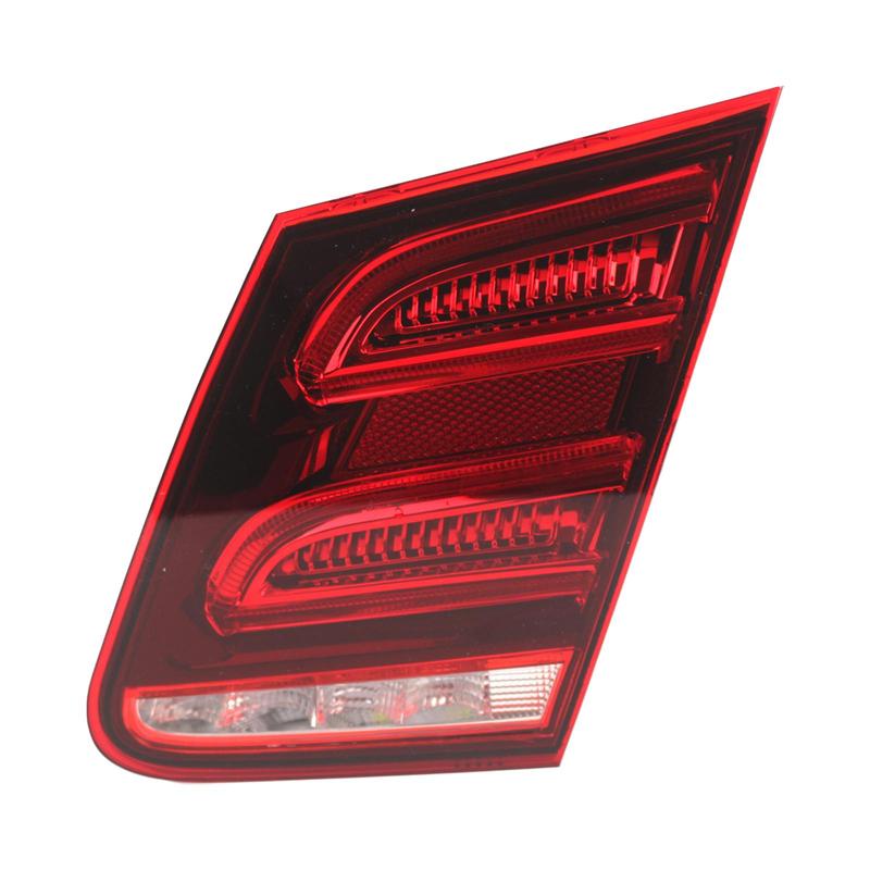 Right Inner Tail Lamp 2129062857 Replace Parts Easy to tall Inner LED Taillight 2129069602 for W212 E350 Accessories