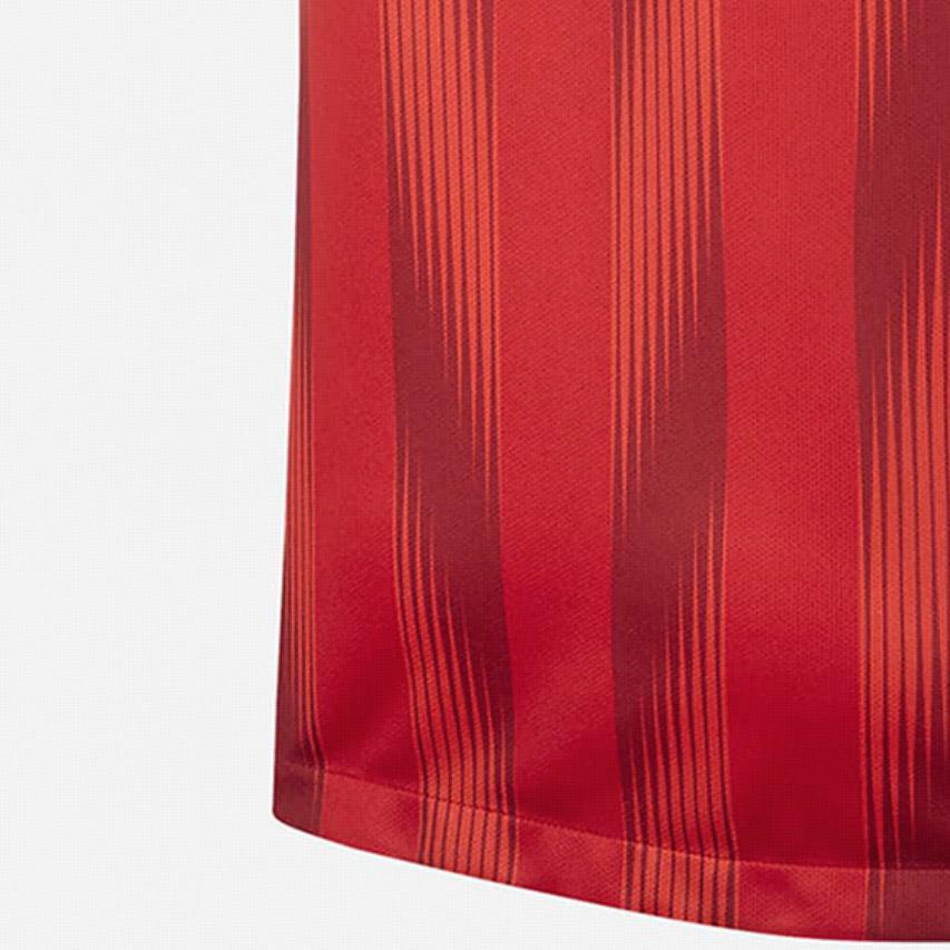 New Nike Sports Life Collection Soccer Jerseys Unisex Red AR8705-687