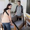 Portable Dual-Person Moving Strap for Furniture and Appliances