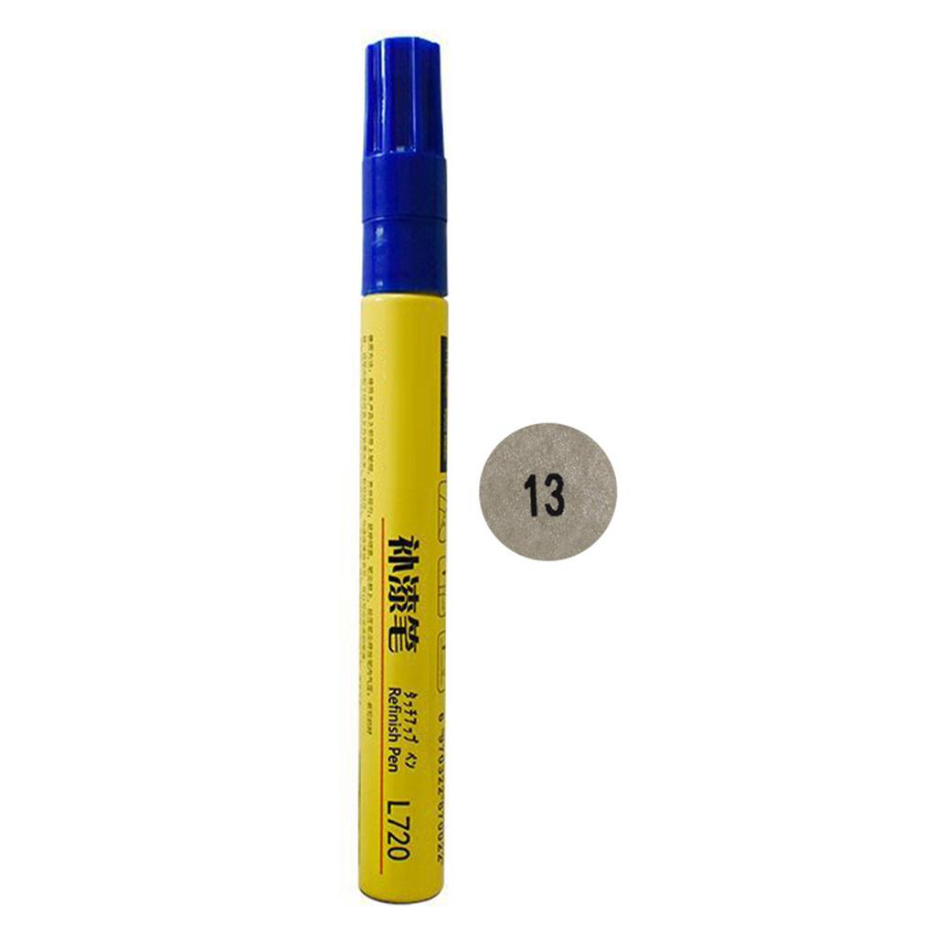 Car Scratch Repair Pen Multifunctional Waterproof Quick Repair Lasting Repair Remover Pen For Car Truck Vehicle Care Product