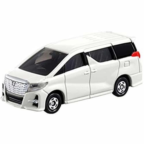 TAKARA TOMY Box 012 Toyota Alphard