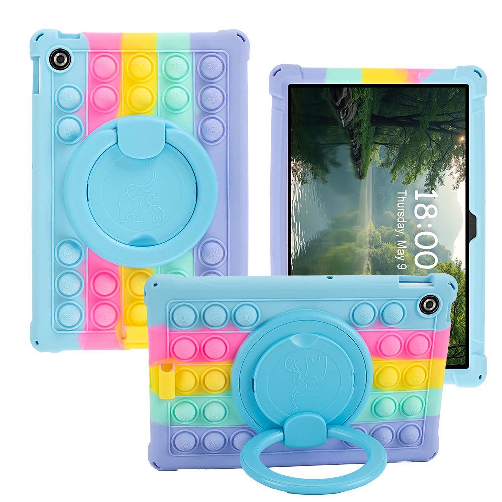 Tablet Lenovo Tab M10 4. generace Rotující mačkací hračka TB311FU 10,1palcový Ochranné pouzdro