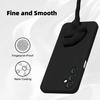 Noble Fashion Solid Colour Shockproof Protective Liquid Silicone Case For Samsung Galaxy A16 5G/4G