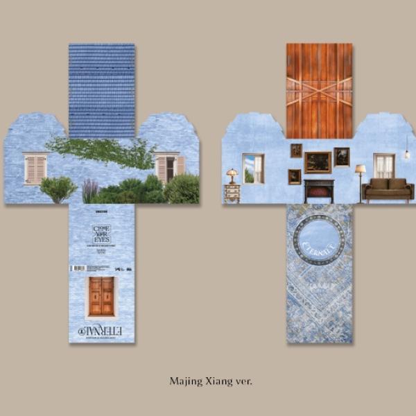 CLOSE YOUR EYES - [ETERNALT] 1. Mini-Album