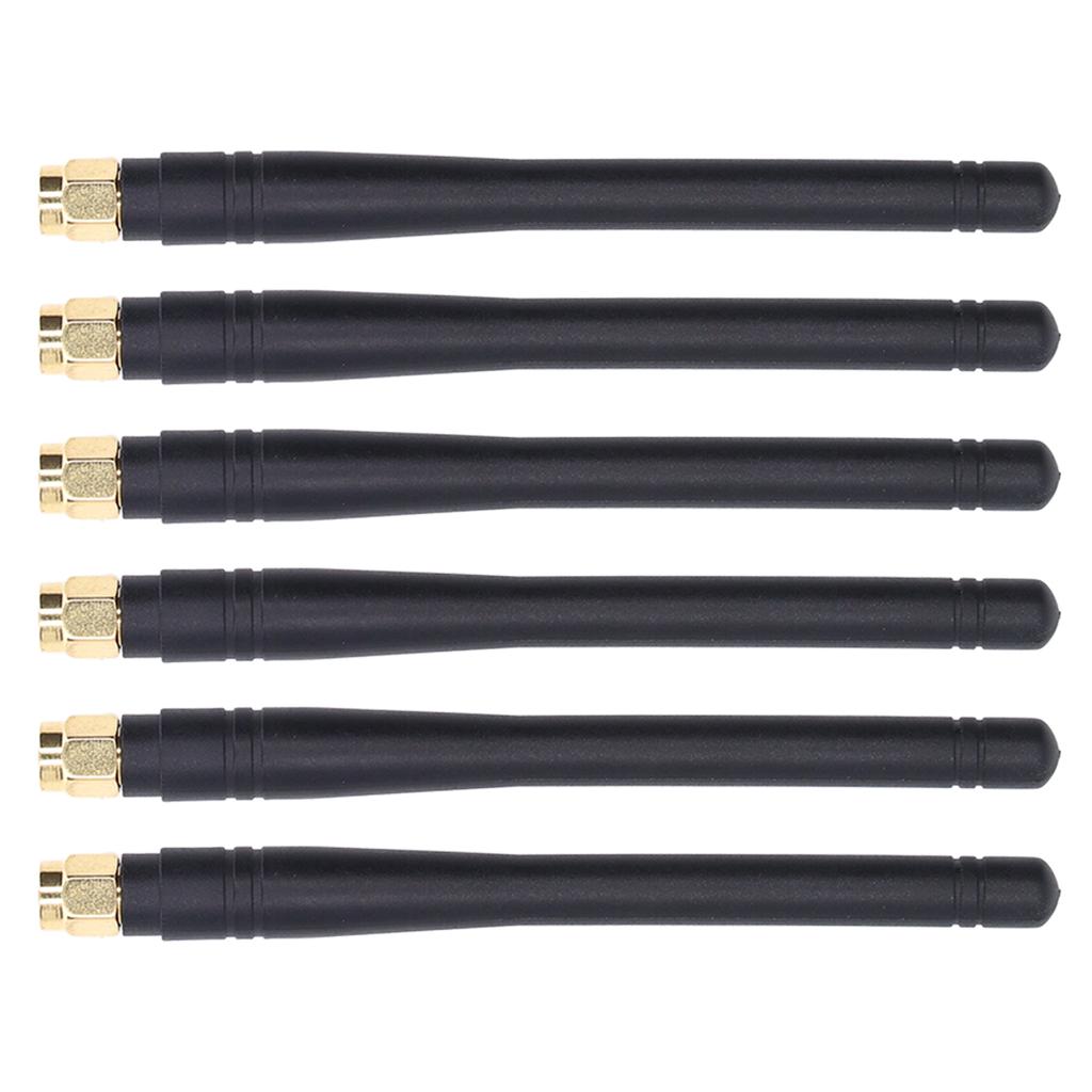 5Pcs Omnidirectional Antenna GSM Waterproof High Gain Glue Stick Straight SMA Male