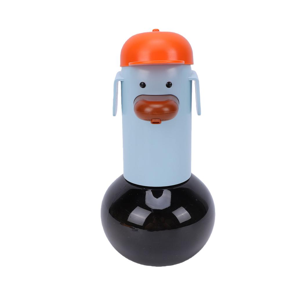 Automatic Soap Dispenser Cute Duck Touchless Induction Foaming Hand Soap Dispenser for Bathroom Kitchen