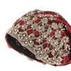 Women Lace Beanie Breathable Outdoor Jacquard Cancer Chemo Hat Comfortable Woman Headwear Headscarf