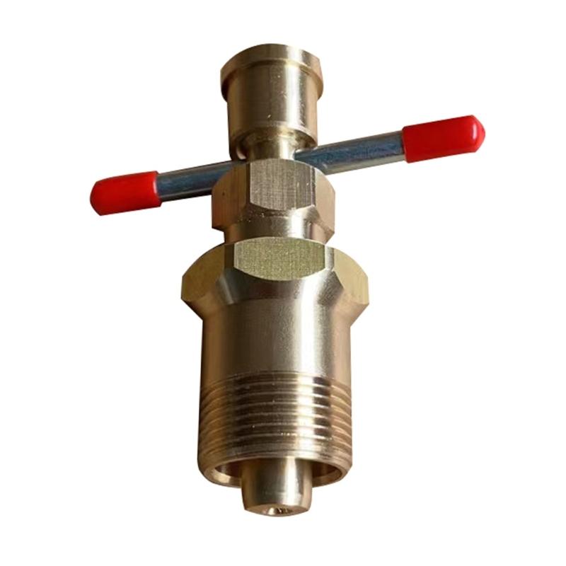 Puller Removers Puller Tool 15MM+22MM Puller Removal Tool Solid Brass Copper Pipe Fittings for Removing Accessories 1