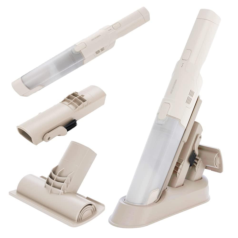 

500g Number Edition Ic H50 Cw Iris Oyama Handy Cleaner Vacuum Cleaner Wireless For Car