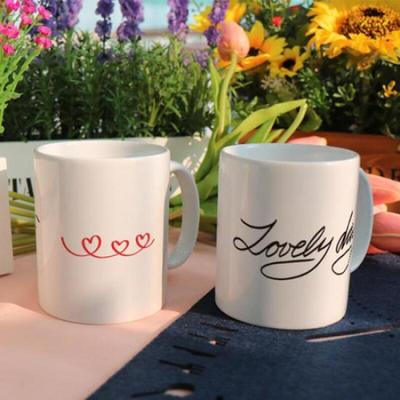 dc392-Design Mug 2p-Lovely Time