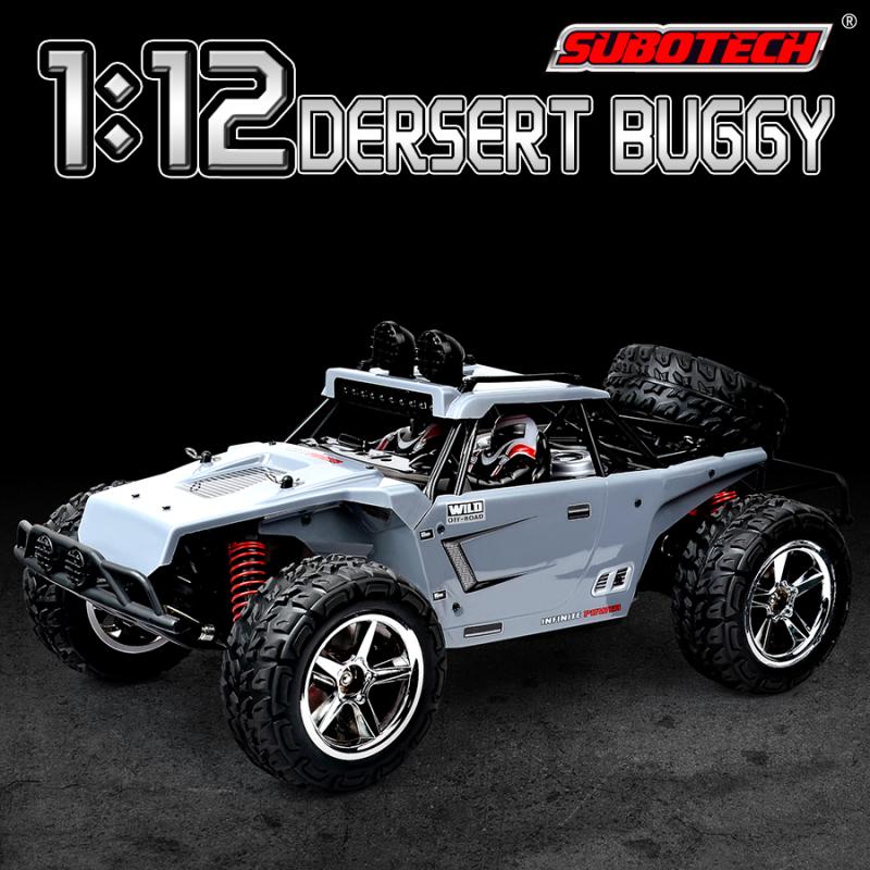 Subotech BG1513 1/12 4WD RTR Высокоскоростной - Main Image
