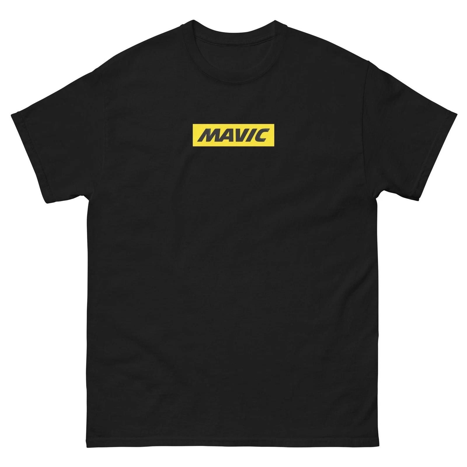 Mavic Cycling Logo T-Shirt L