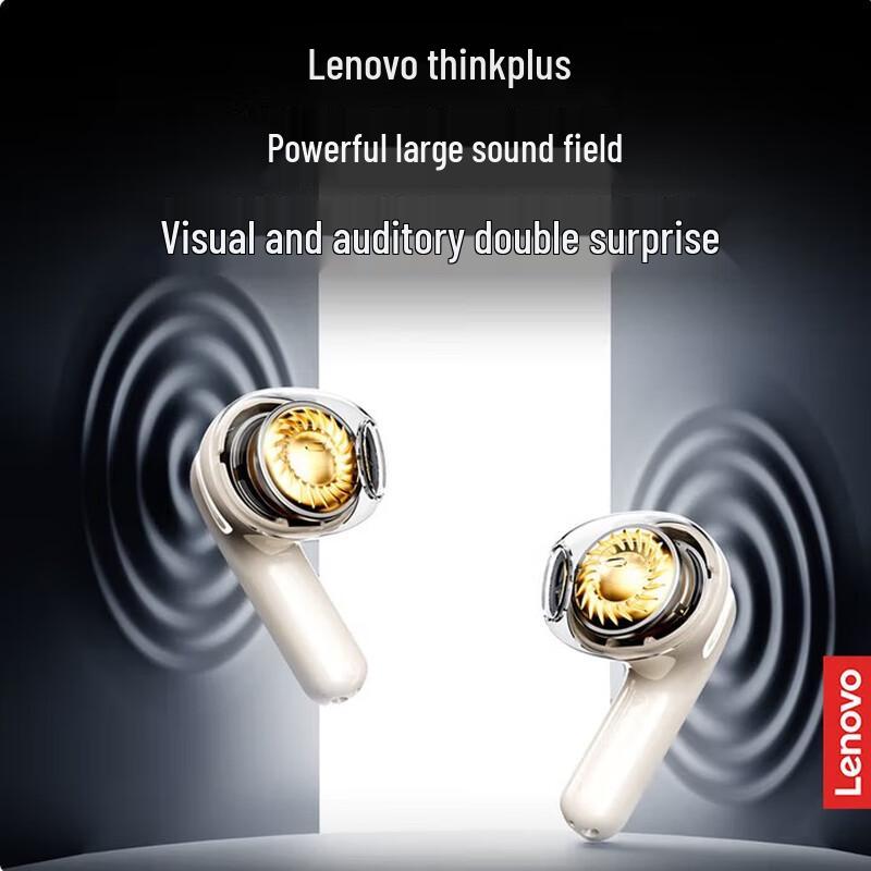 Lenovo LP70 Pro Smart Touch Bluetooth Earbuds