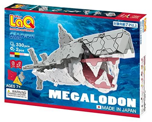 Yoshiritsu LaQ Marine World Megalodon