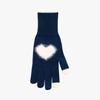 PINK PINEAPPLE FAIRY HEART GLOVES_BLUE