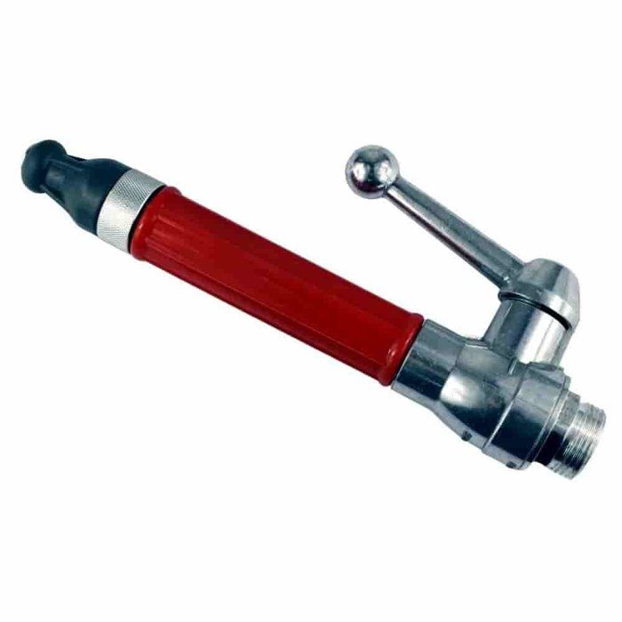 Fire Lance - BONI-SHOP® - Storz D - Aluminum - 1 Inch Connection - Corrosion-resistant