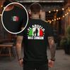 El Abuelo Mas Chingon Shirt, Mexico Abuelo Shirt Father’s Day Shirt, Cotton Grap