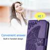 For Nokia HMD Pulse Pro Plus Case Flip Leather Wallet Cover Card Holder Cute Butterfly
