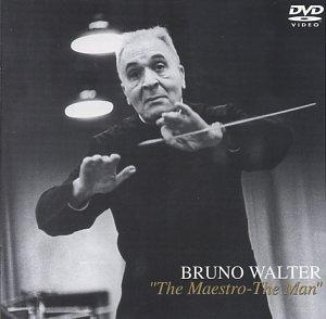 

DVD [DVD] - Bruno Walter / The Maestro TOBW3526 Japan ObiClassical Used