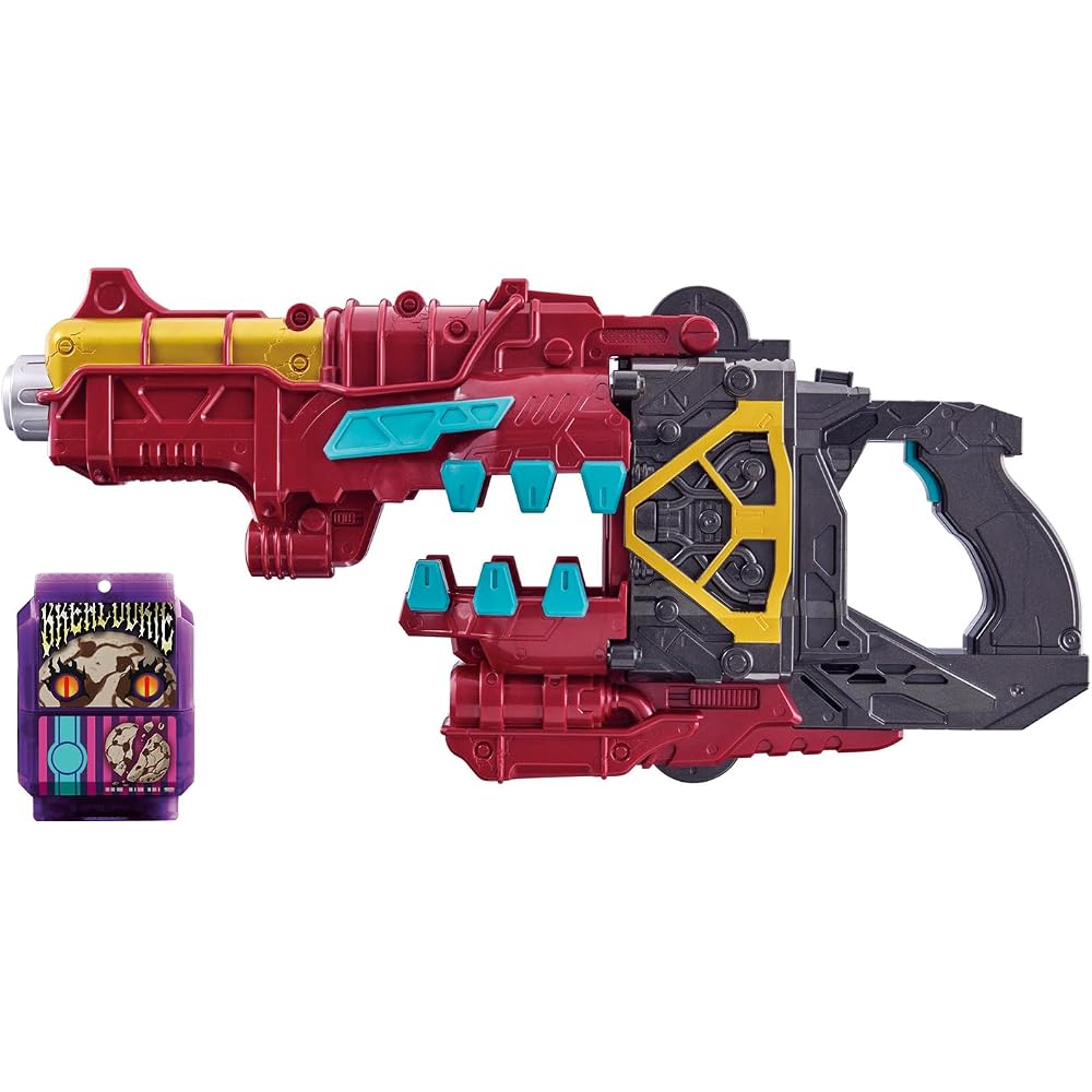 [BANDAI (BANDAI)] Kamen Rider Gav DX Transformation Gun Bake Magnum