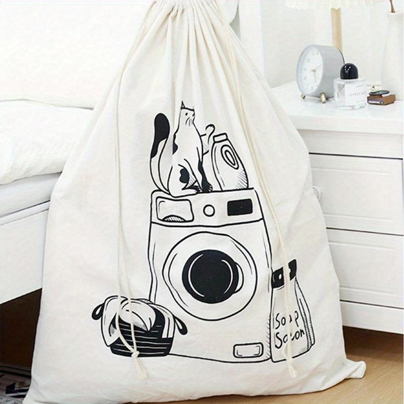 Clothes Organizer Sack School Organizer Bags Teacher Storage Bags Organizer Storage Bins Laundry Basket Wash Bag Washing Machine Bag