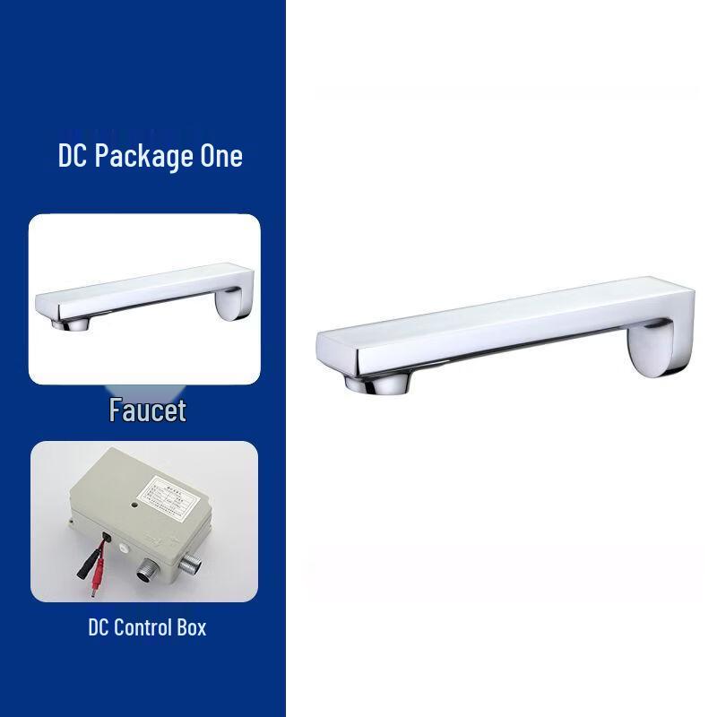 TLXT In-Wall Smart Sensor Faucet
