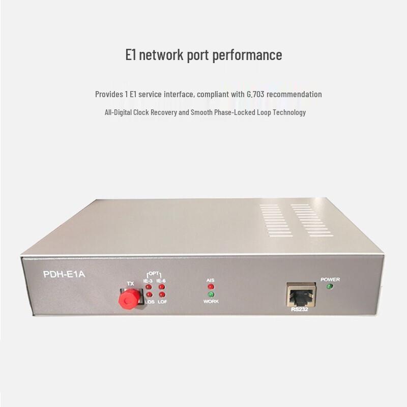 HAILE PDH Optical Transceiver