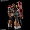 BANDAI SPIRITS HG Mobile Suit Gundam Requiem of Revenge Zaku II Type F Solari Custom of Scale Plastic Model Kit (Requiem Revenge) 1/144 Pre-Colored